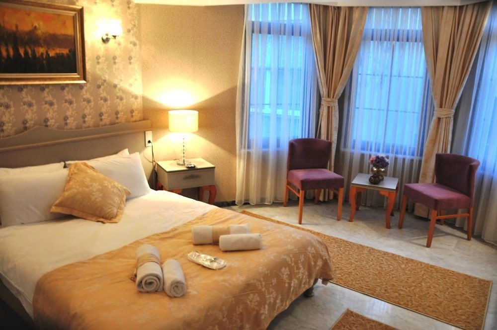 Guest House Harbiye - Tap to explore photos