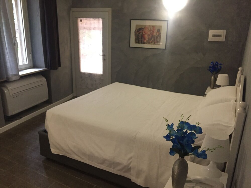 Top Floor Navona Room Type - Deluxe Double or Twin Room, Balcony Top Floor Navona Room Type - Deluxe Double or Twin Room, Balcony
