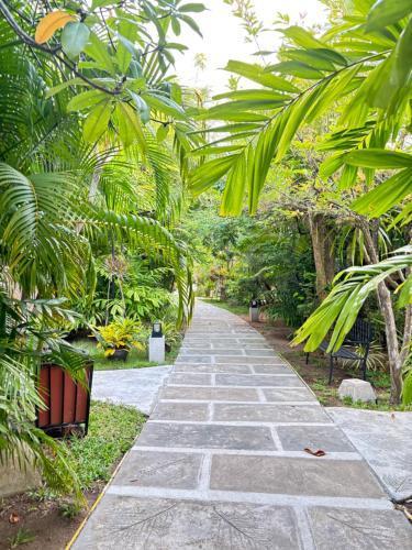 Grand Manita Beach Resort Room Type - Deluxe Bungalow with Garden View