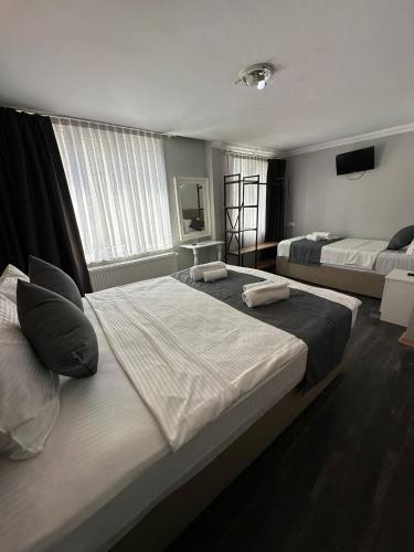 Hotel Rose Bouquets Room Type - Standard Triple Room