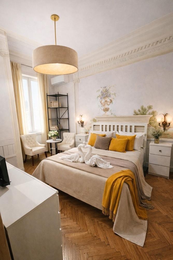 Suites Piazza del Popolo Room Type - Design Double Room (DANTE)