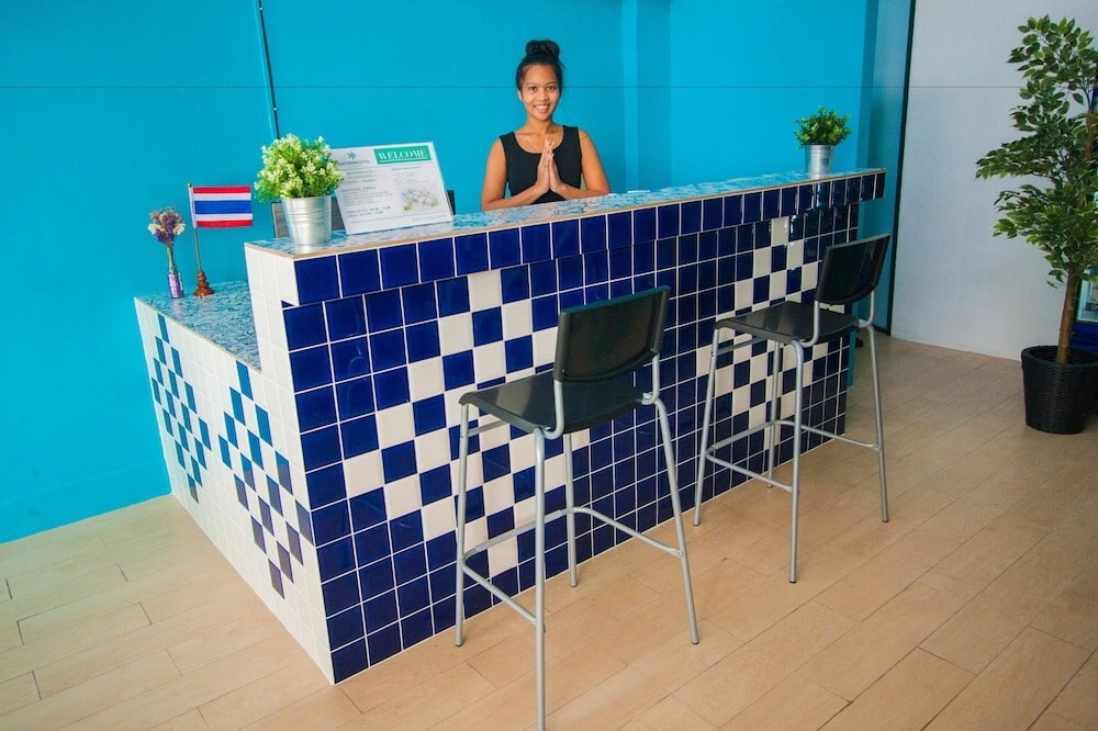 Nacorn Hostel Khaosan - Tap to explore photos