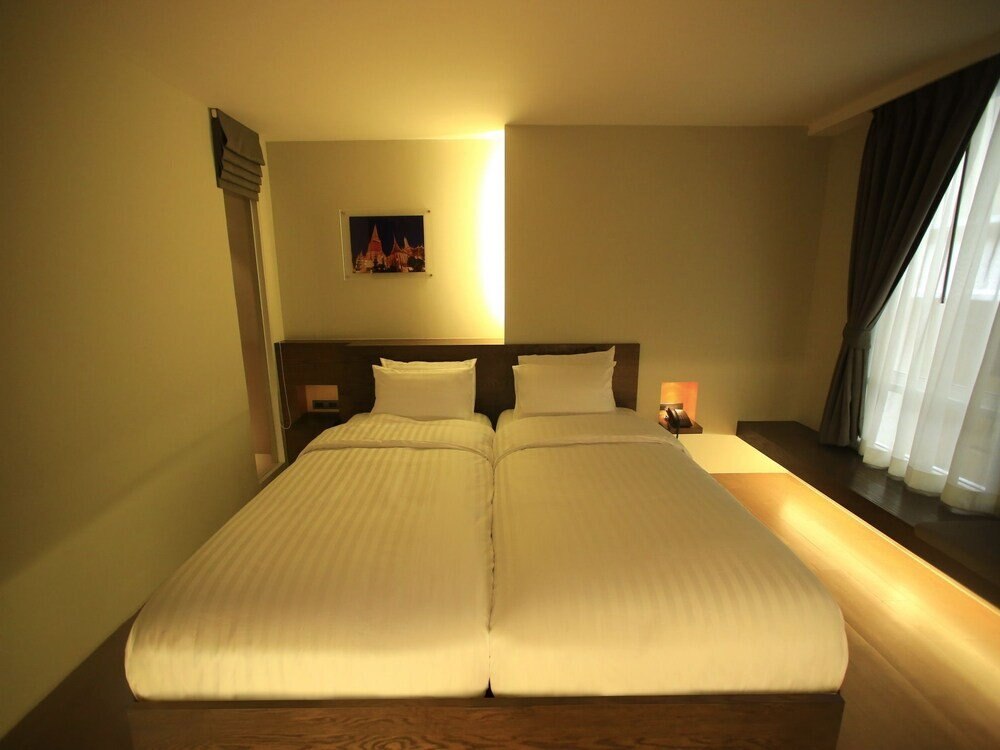 Silom One Room Type - Superior Room