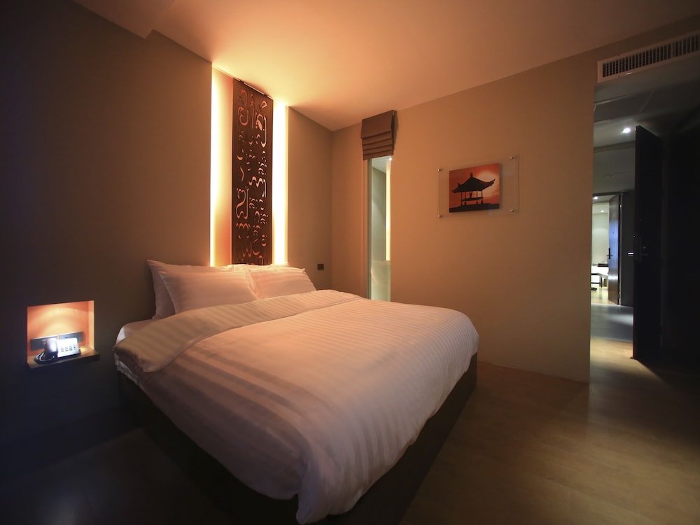 Silom One Room Type - Deluxe Room