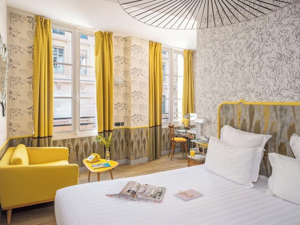 Hôtel Crayon Rouge Room Type - Junior Suite