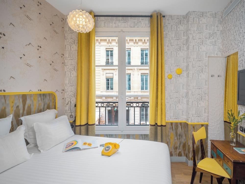 Hôtel Crayon Rouge Room Type - Standard Double Room