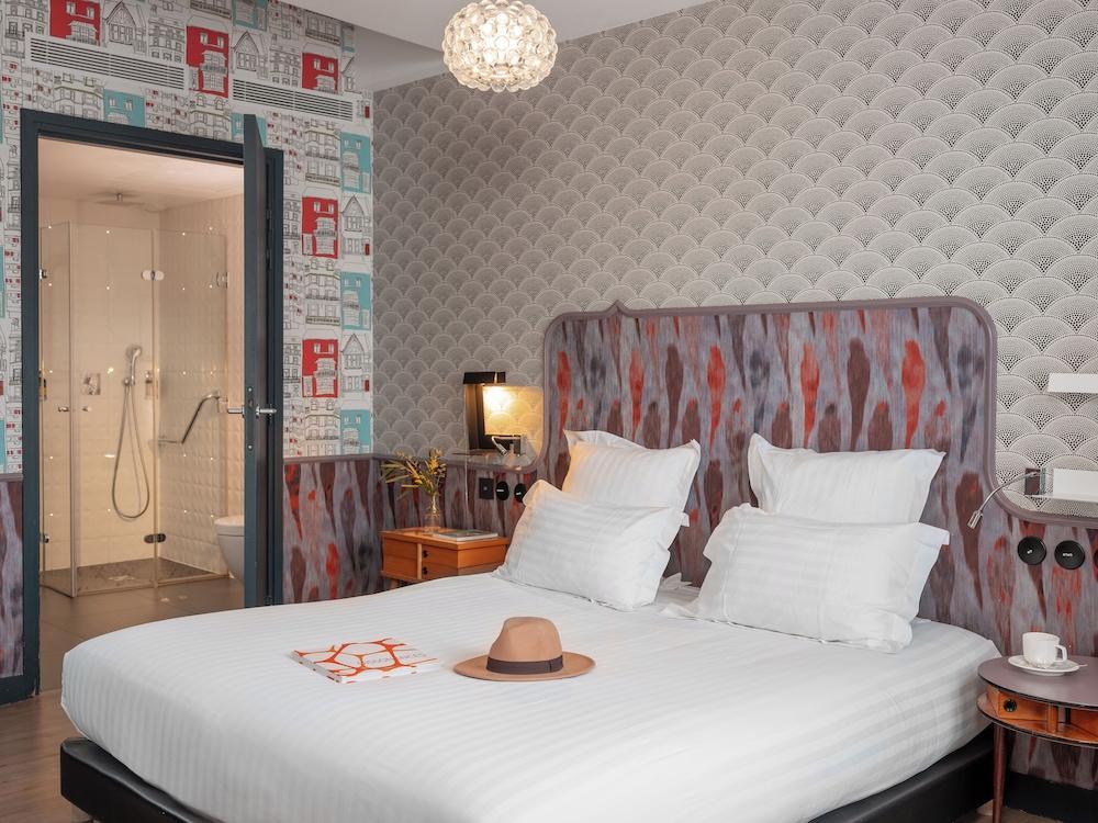 Hôtel Crayon Rouge Room Type - Deluxe Double Room