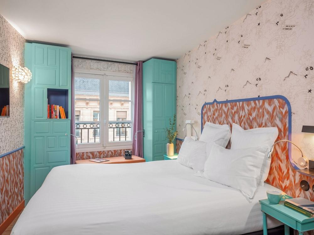 Hôtel Crayon Rouge Room Type - Superior Double Room
