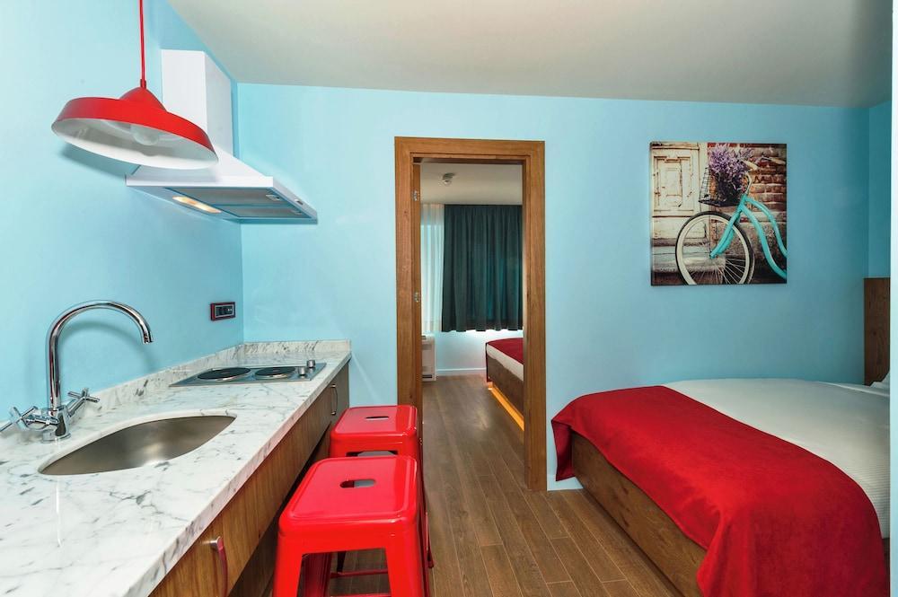 Taksim Nis Hotel Room Type - Comfort Room, 2 Bedrooms