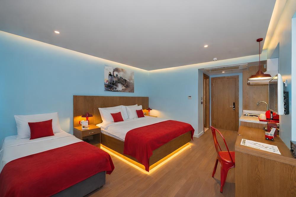 Taksim Nis Hotel - Tap to explore photos