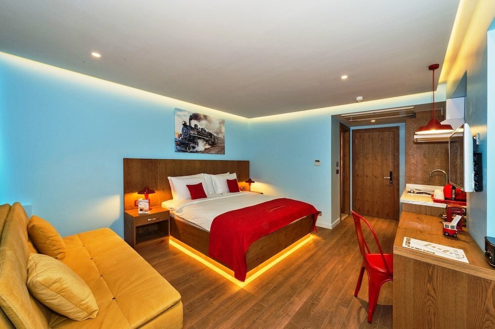 Taksim Nis Hotel - Tap to explore photos