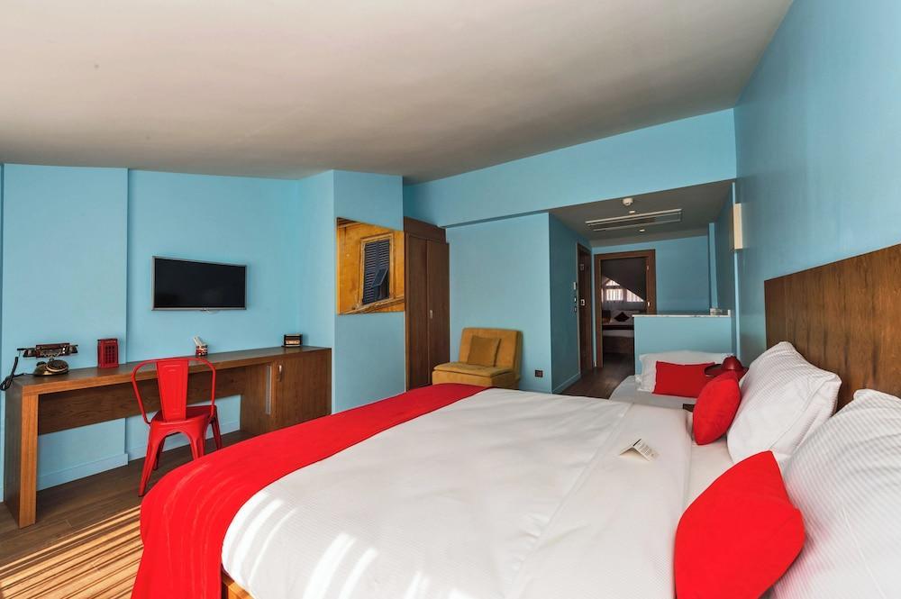 Taksim Nis Hotel Room Type - Family Suite, Terrace Taksim Nis Hotel Room Type - Family Suite, Terrace