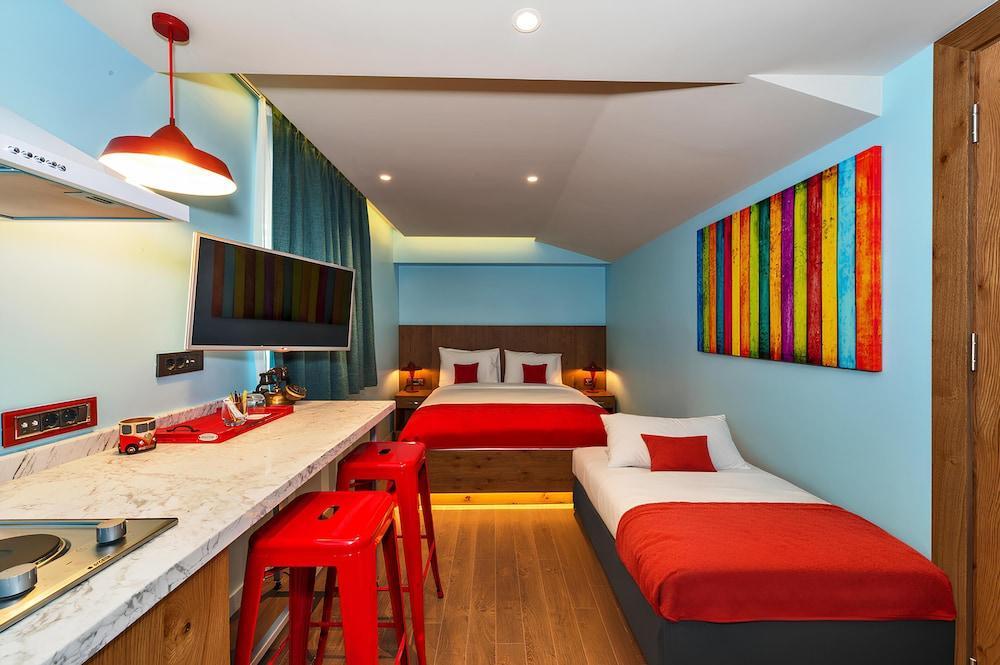 Taksim Nis Hotel Room Type - Standard Double Room