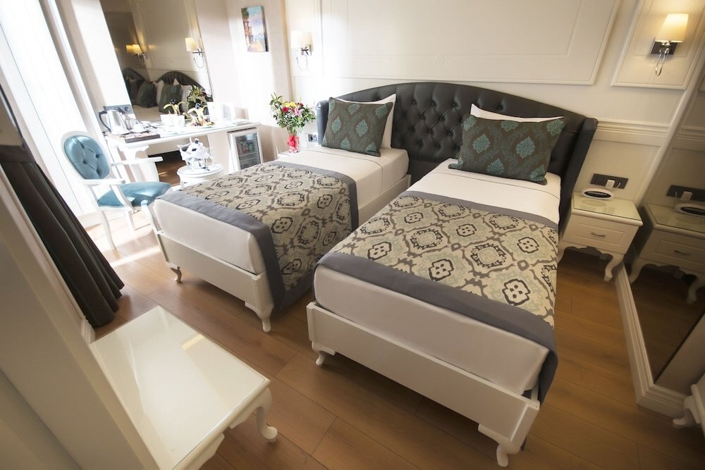 Antusa Palace Hotel & Spa Room Type - Standard Double or Twin Room
