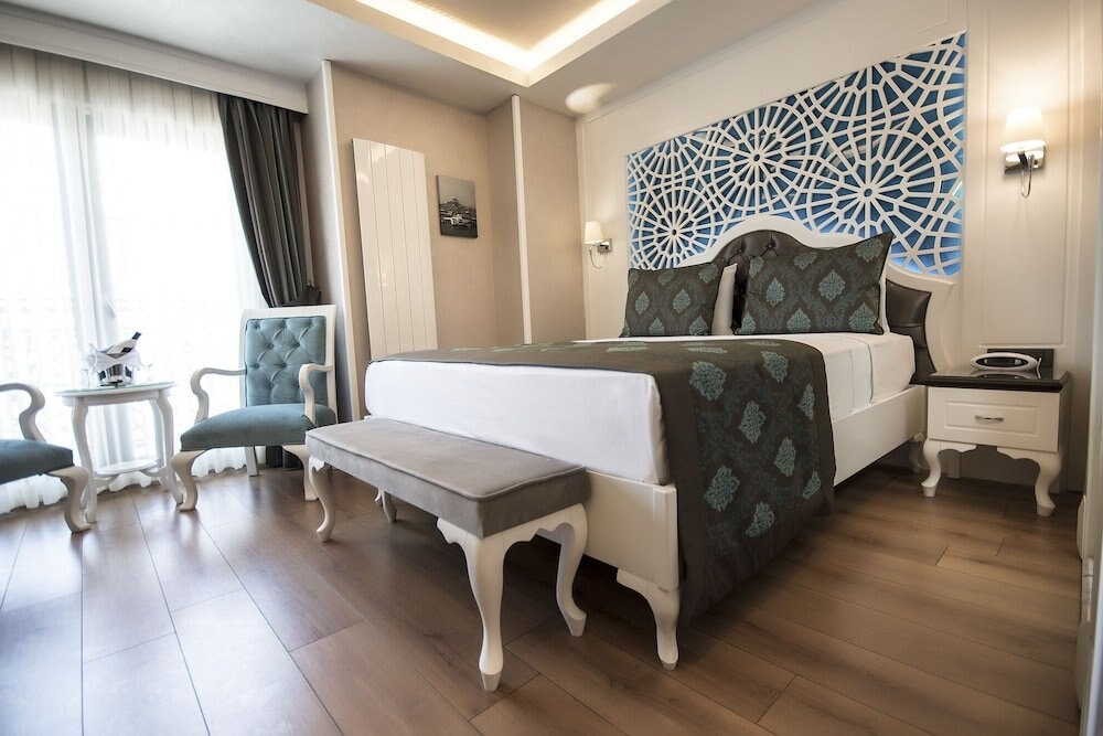 Antusa Palace Hotel & Spa Room Type - Superior Double or Twin Room Antusa Palace Hotel & Spa Room Type - Superior Double or Twin Room