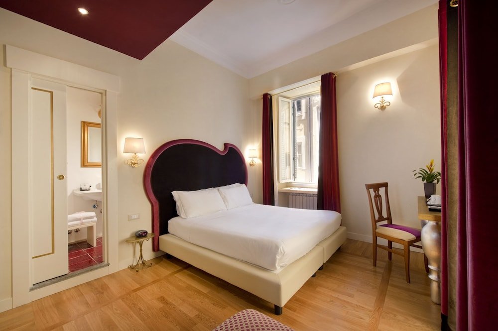 Residenza Frattina Room Type - Double Room