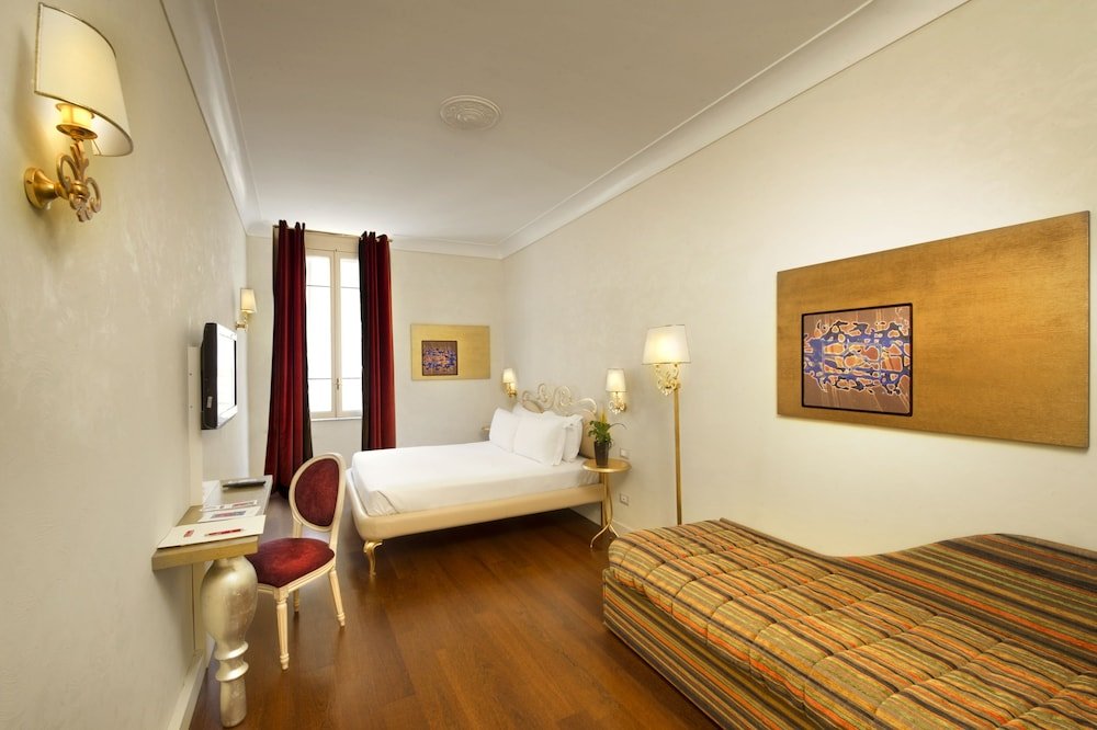 Residenza Frattina Room Type - Triple Room