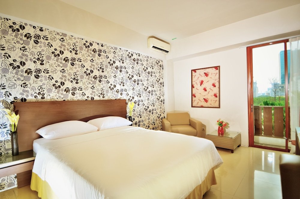 Rasuna Mansion Room Type - Standard Room