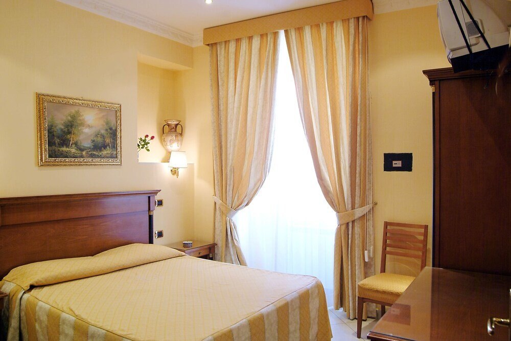 Meridiana Room Type - Double Room