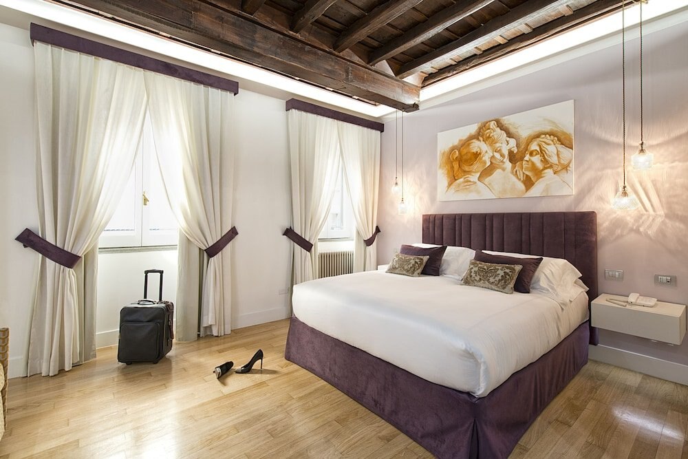 Domus Libera Room Type - Superior Double Room, 1 Double Bed