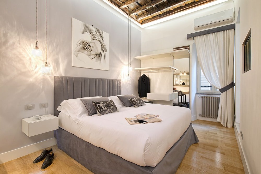 Domus Libera Room Type - Double Room