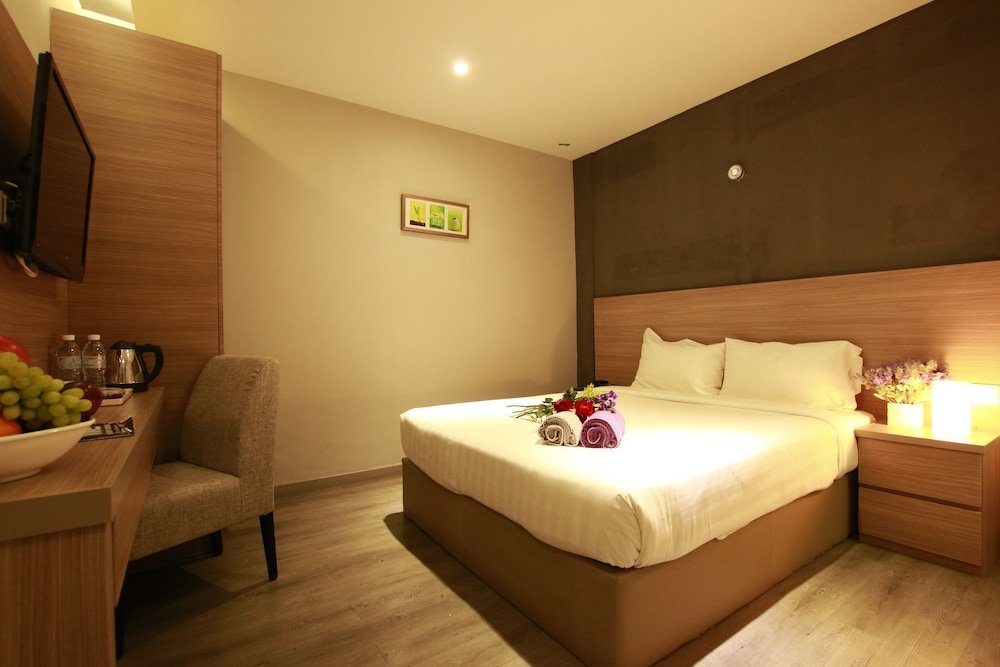 Hotel 99 Pudu Room Type - Superior Queen without Window