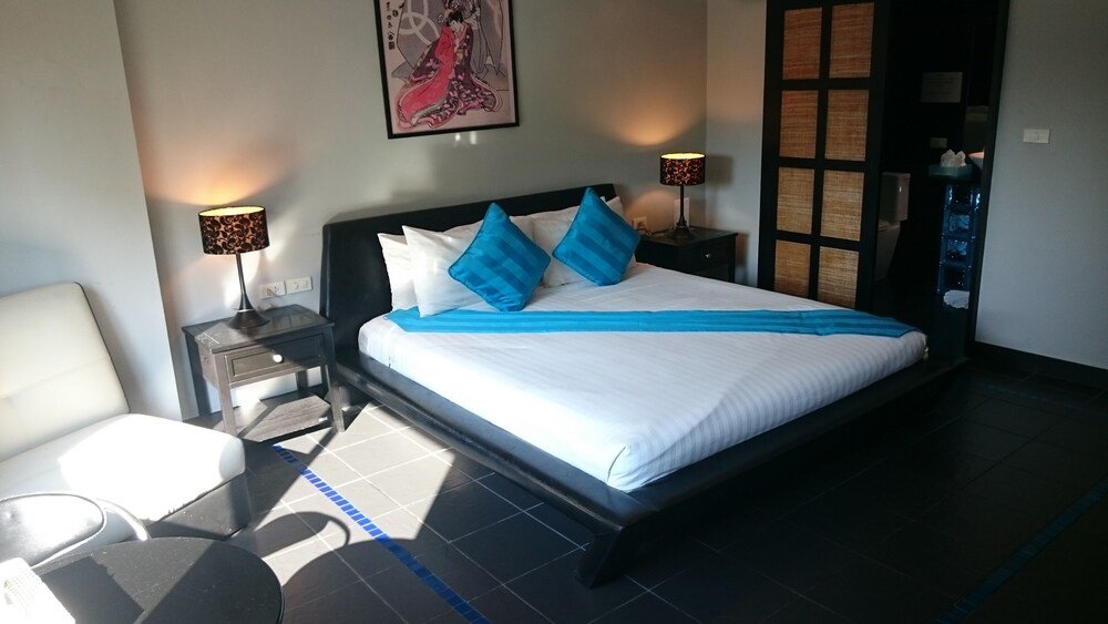 The Venue Residence and Cabaret Room Type - Deluxe Room