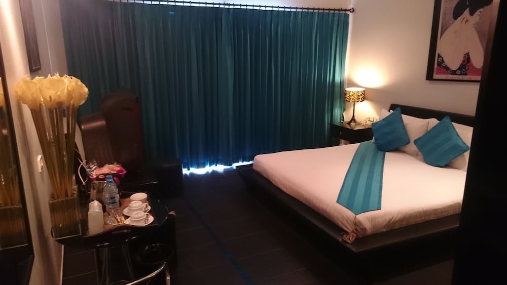 The Venue Residence and Cabaret Room Type - Superior Room