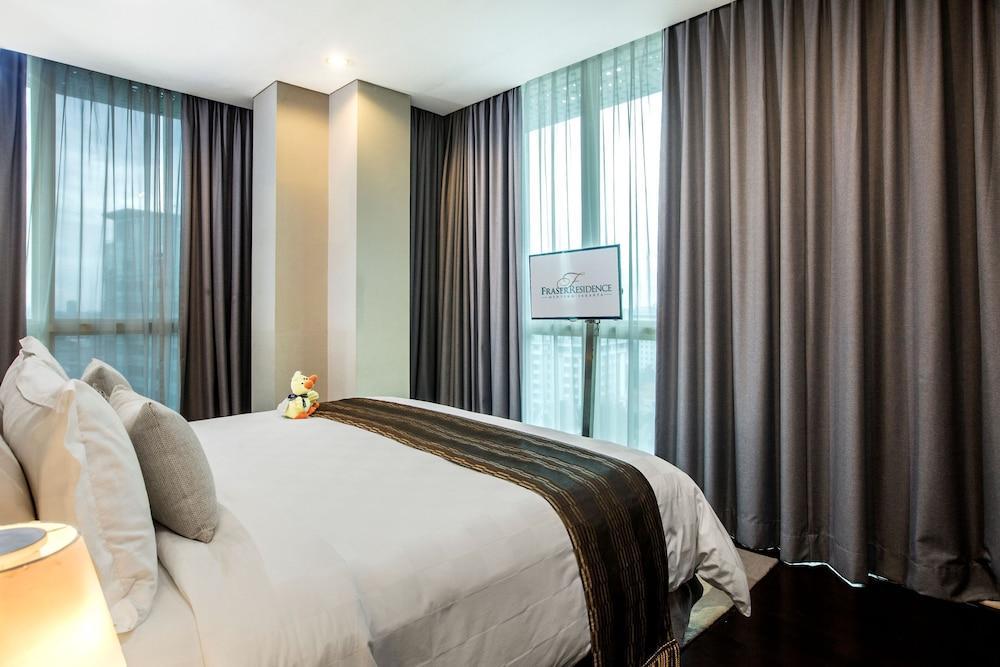 Fraser Residence Menteng  Room Type - 2-Bedroom Executive