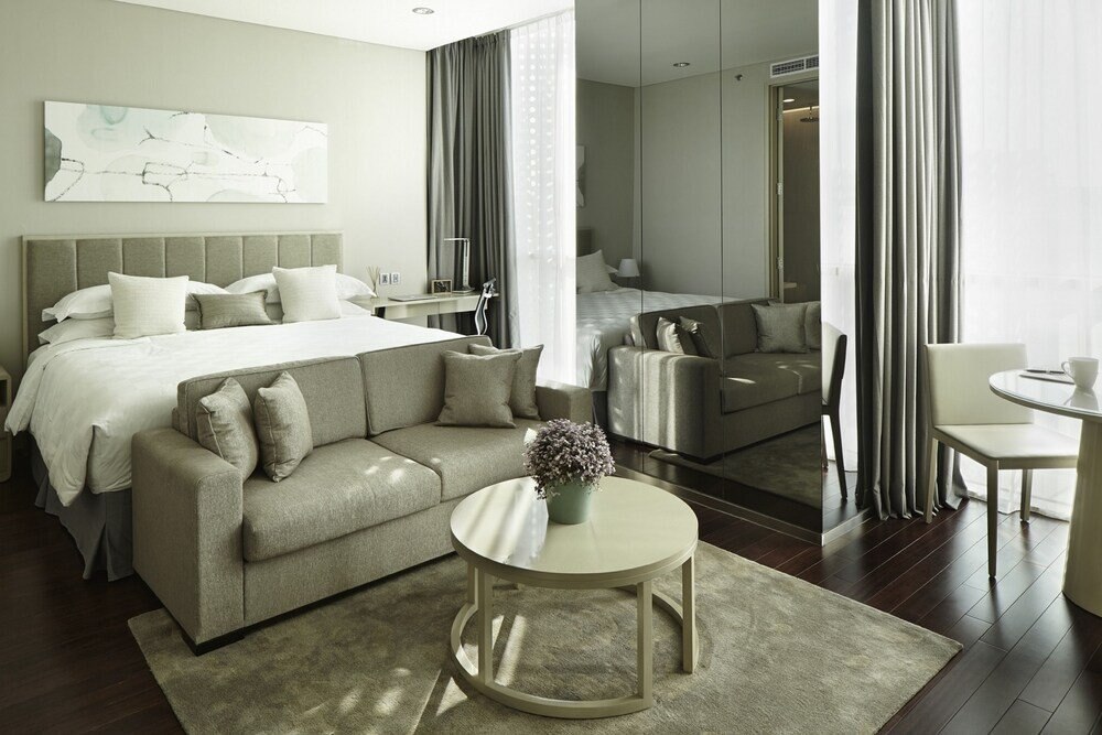 Fraser Residence Menteng  Room Type - Executive Studio