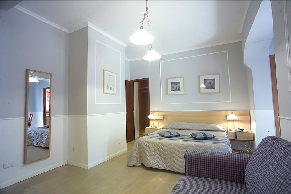 Hotel Residence Magnolia Room Type - Double Room, Balcony Hotel Residence Magnolia Room Type - Double Room, Balcony