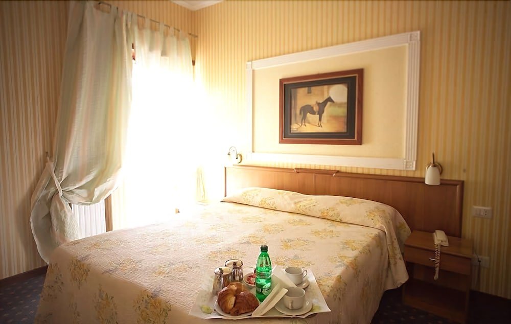 Hotel Residence Magnolia Room Type - Triple Room, Balcony Hotel Residence Magnolia Room Type - Triple Room, Balcony
