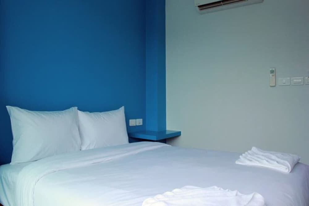 Cheeky Monkey's Samui Room Type - Standard Double Room