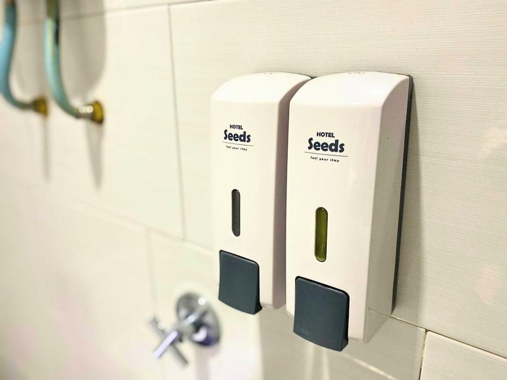 Seeds Hotel Premier Pudu TRX Kuala Lumpur - Tap to explore photos