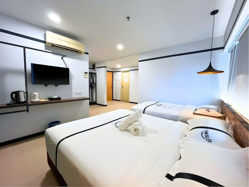 Seeds Hotel Premier Pudu TRX Kuala Lumpur - Tap to explore photos