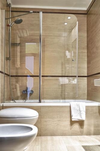 Cervara Park Hotel Room Type - Twin Room
