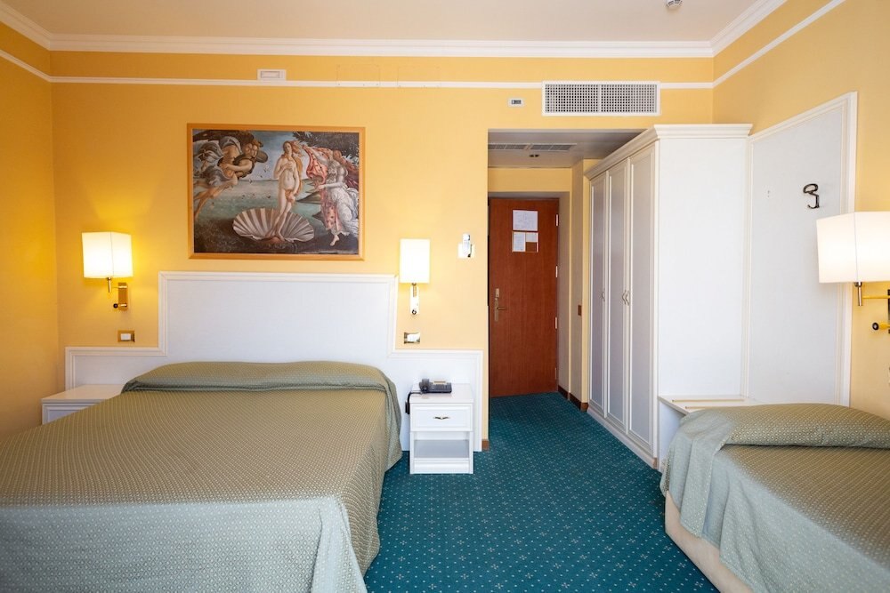 Cervara Park Hotel Room Type - Triple Room Cervara Park Hotel Room Type - Triple Room