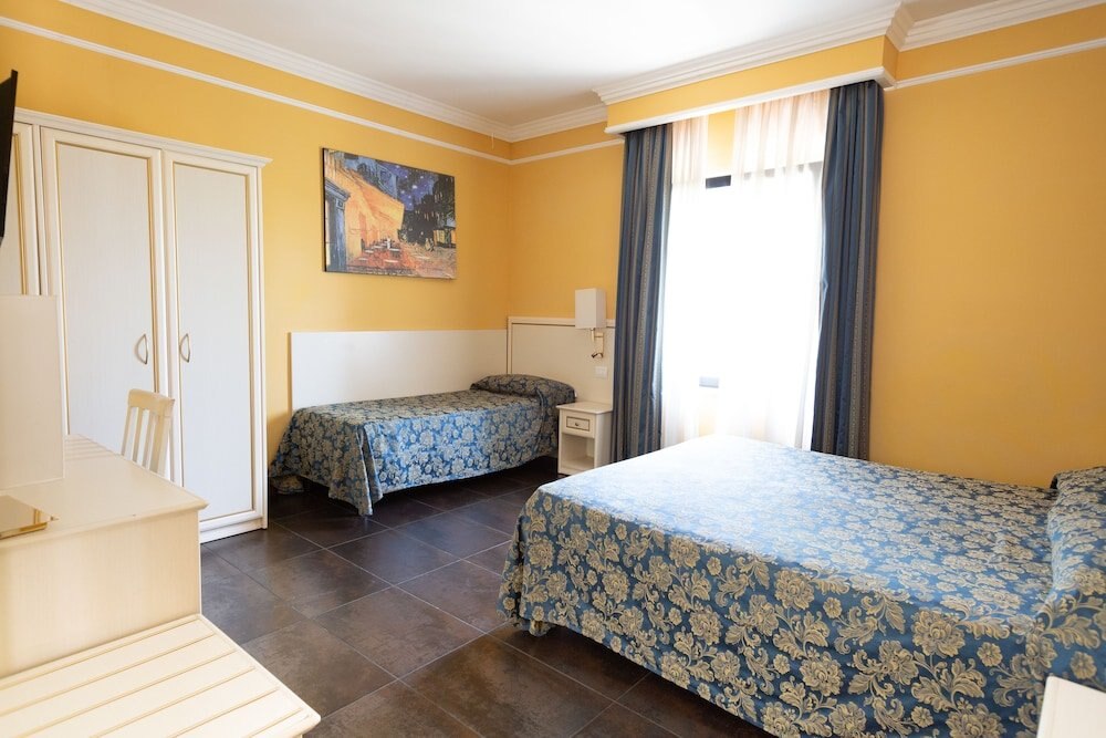 Cervara Park Hotel Room Type - Camera con letti singoli