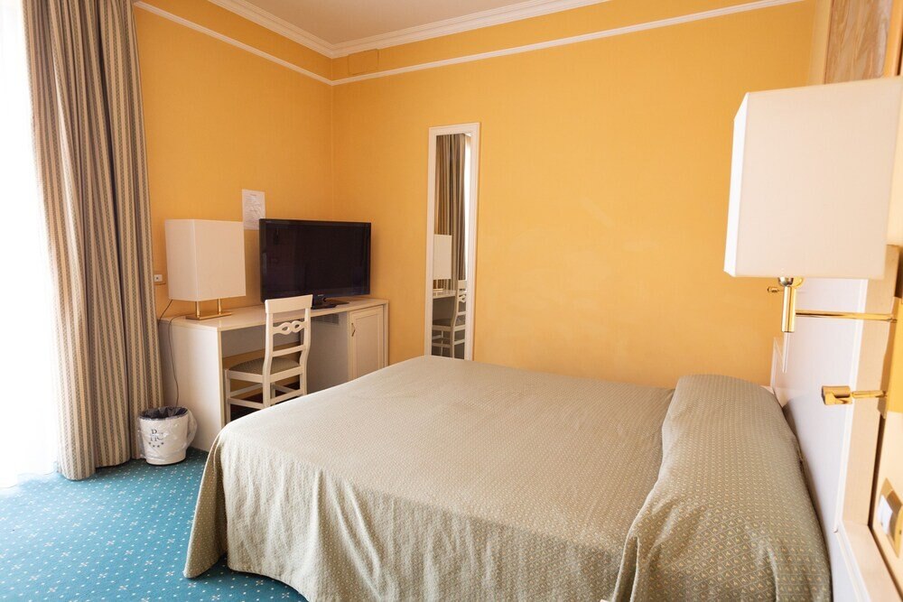 Cervara Park Hotel Room Type - Double Room