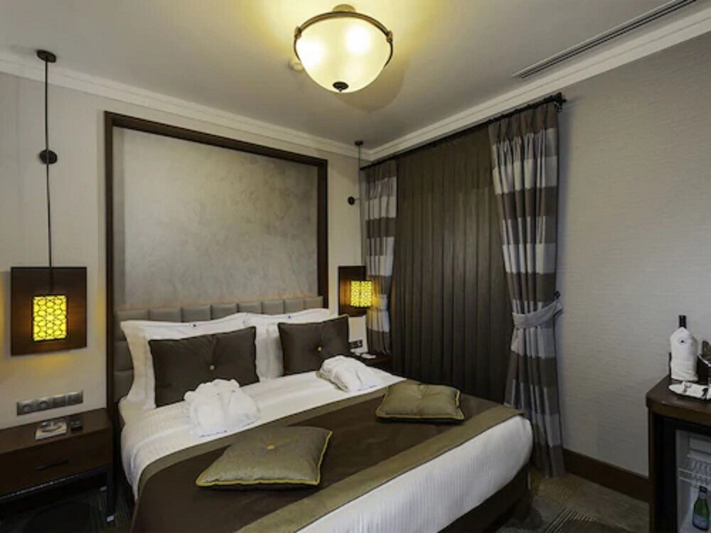 Manesol Boutique Galata Room Type - Economy Room