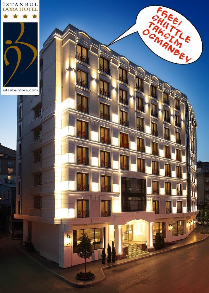 Istanbul Dora Hotel Istanbul Price Address Reviews
