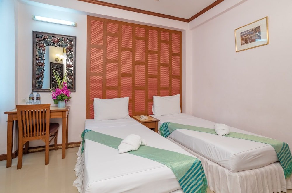 New Siam III Room Type - Standard Twin Room