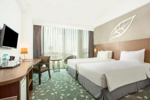 Swiss-Belinn Kemayoran Jakarta - Tap to explore photos