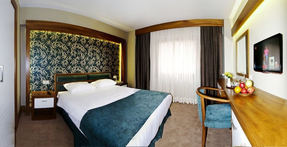 Bella Hotel Room Type - Double Room