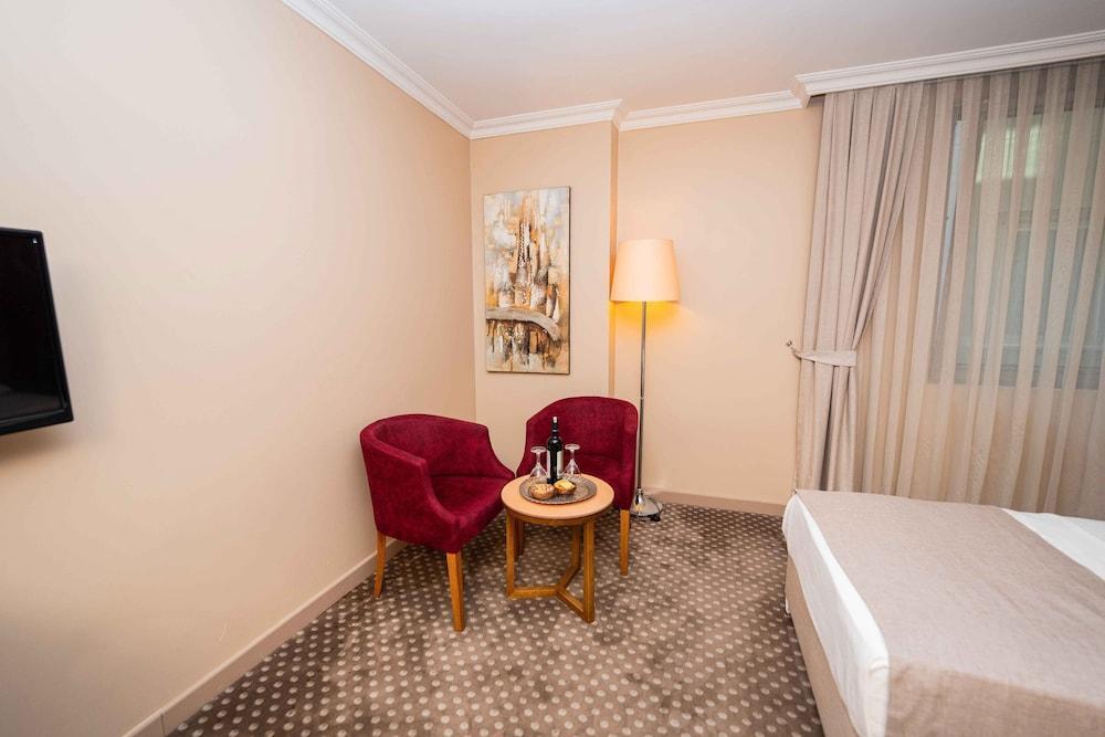 Boris Hotel Room Type - Economy Double Room