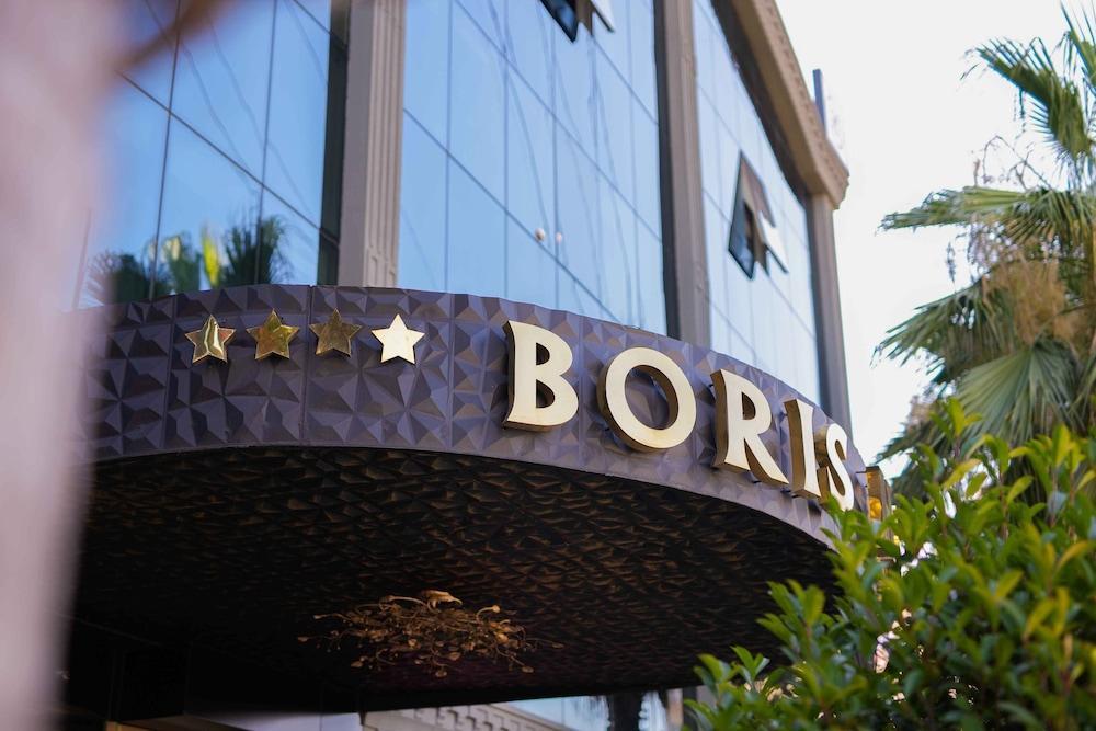 Boris Hotel - Tap to explore photos
