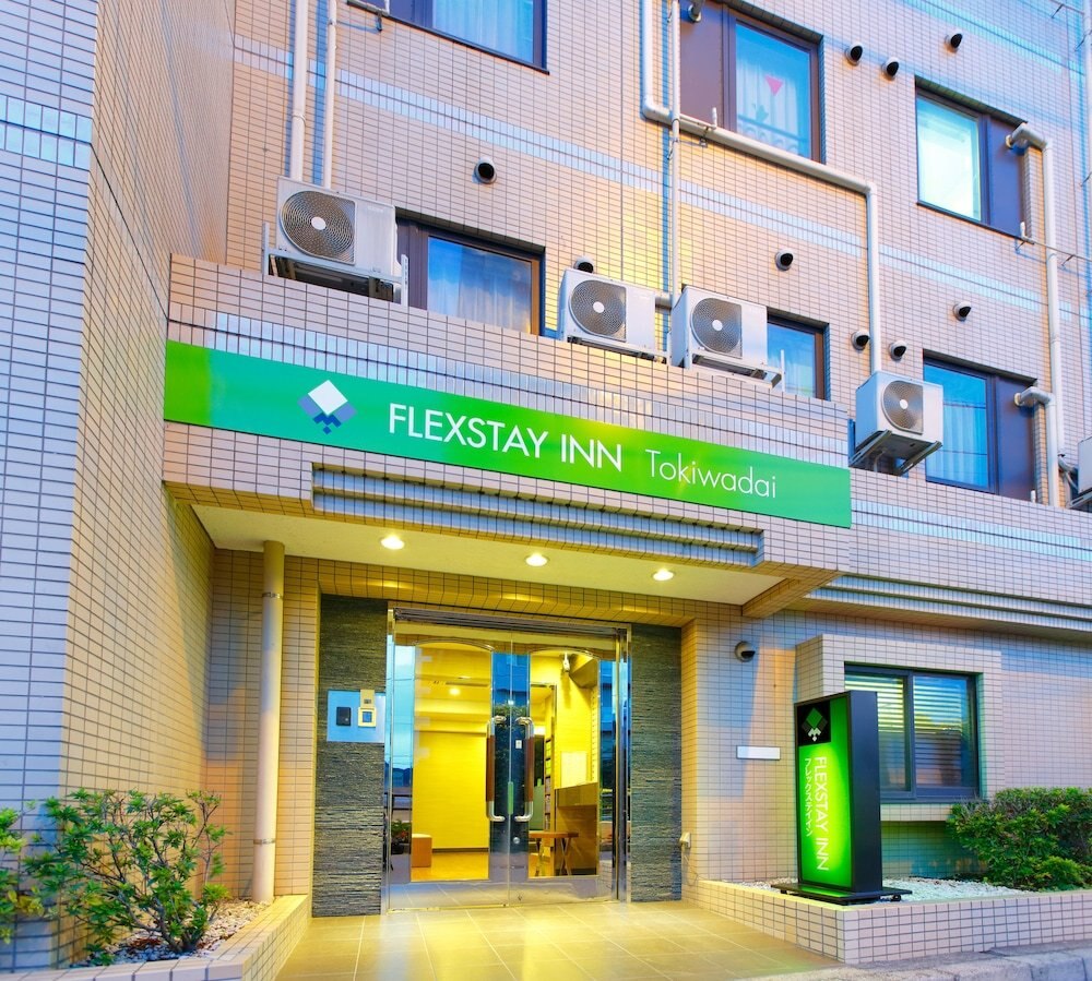 Flexstay Inn Tokiwadai - Tap to explore photos