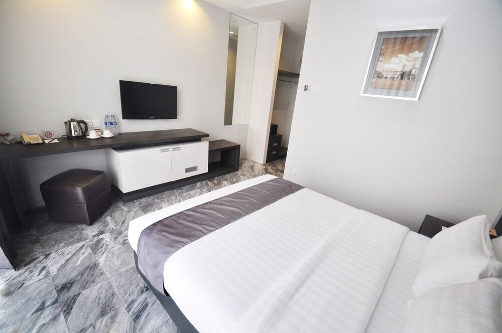 DREAMTEL Jakarta Room Type - Standard Double Room
