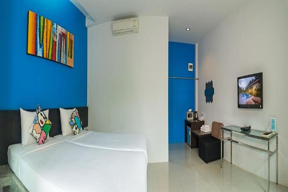 The Fong Krabi Resort Room Type - Superior Twin Room