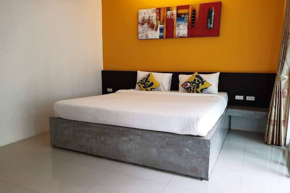 The Fong Krabi Resort Room Type - Deluxe Double Room, Pool View The Fong Krabi Resort Room Type - Deluxe Double Room, Pool View